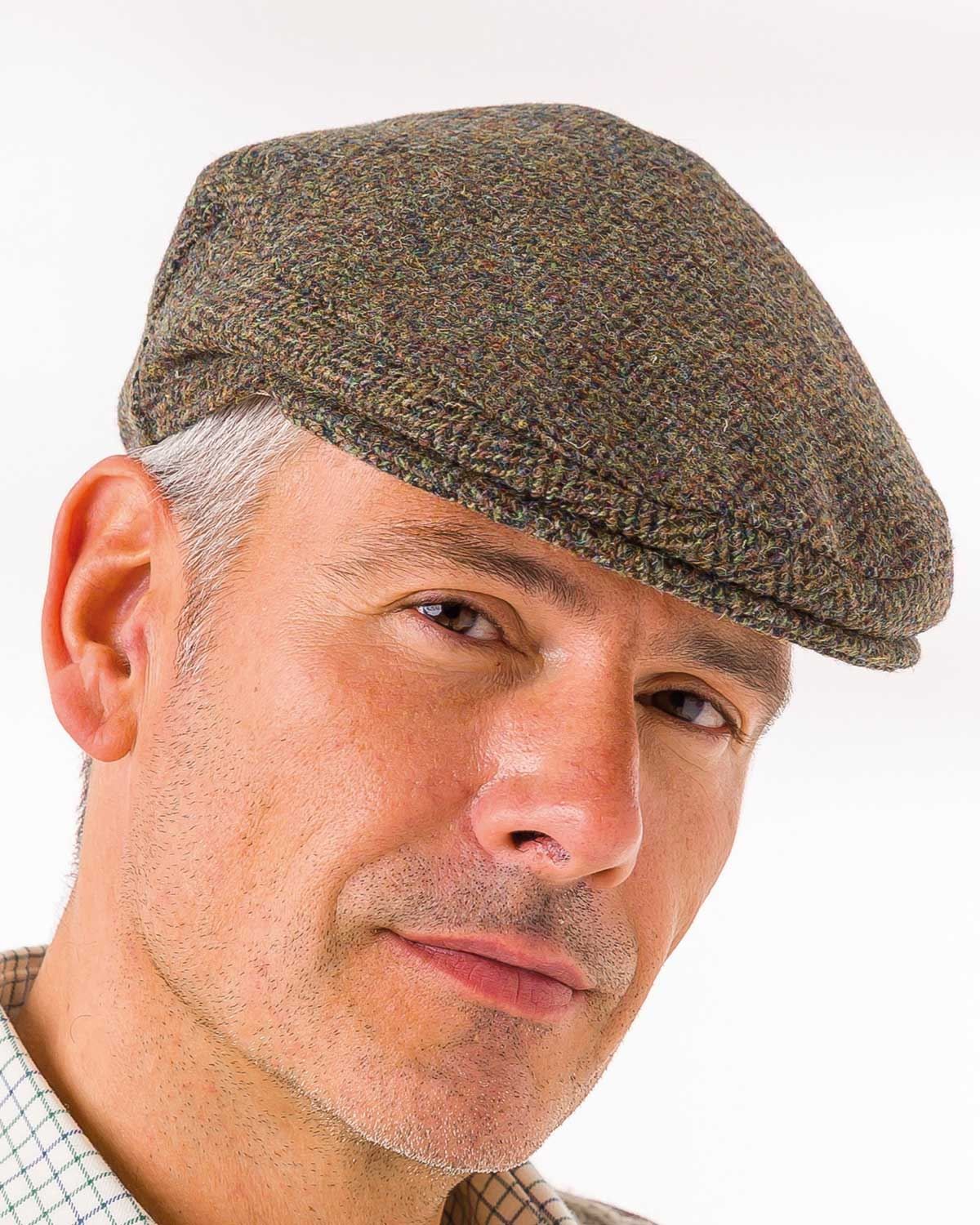 Country flat cap on sale